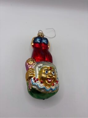 Christopher Radko 1995 numbered ornament